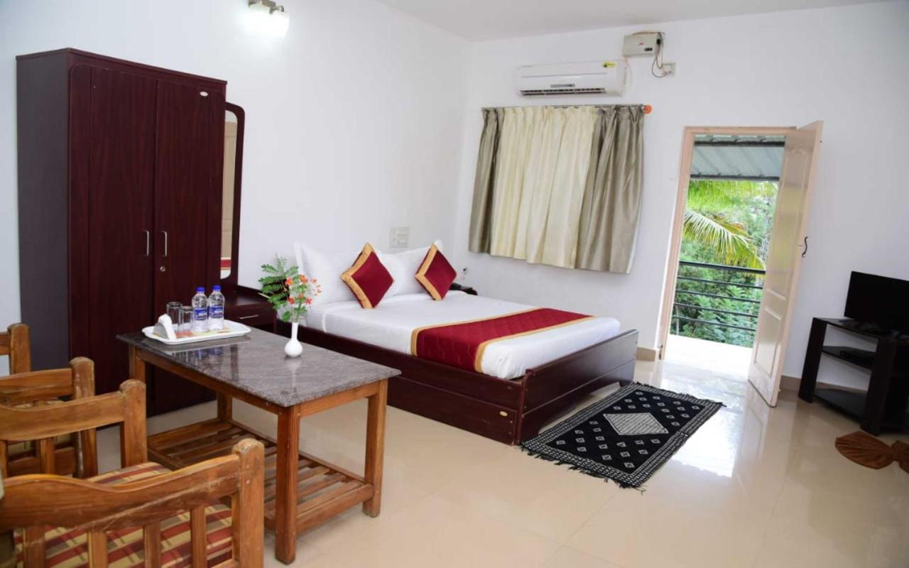 Coorg Green Farm Resort Kushalnagar Exterior photo