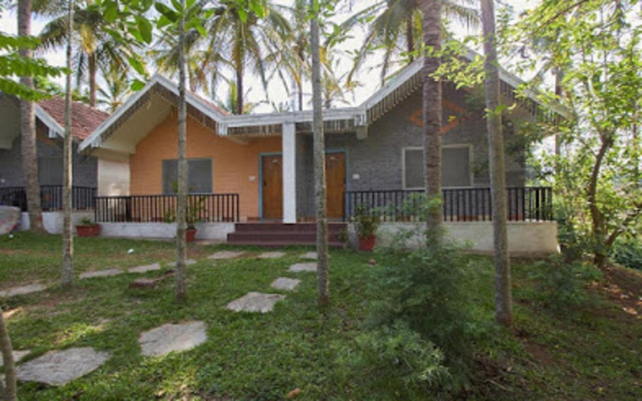Coorg Green Farm Resort Kushalnagar Exterior photo