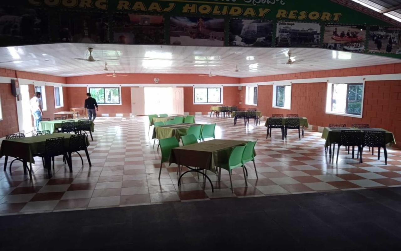 Coorg Green Farm Resort Kushalnagar Exterior photo