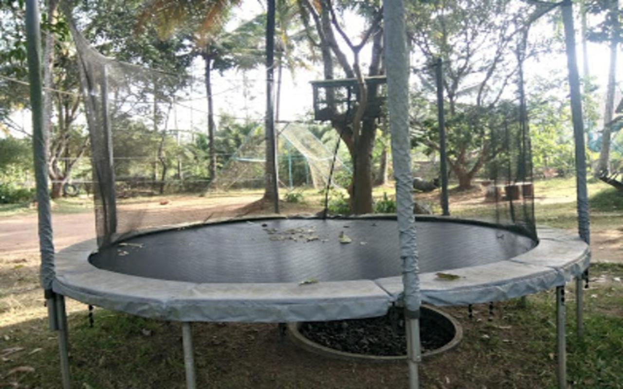 Coorg Green Farm Resort Kushalnagar Exterior photo