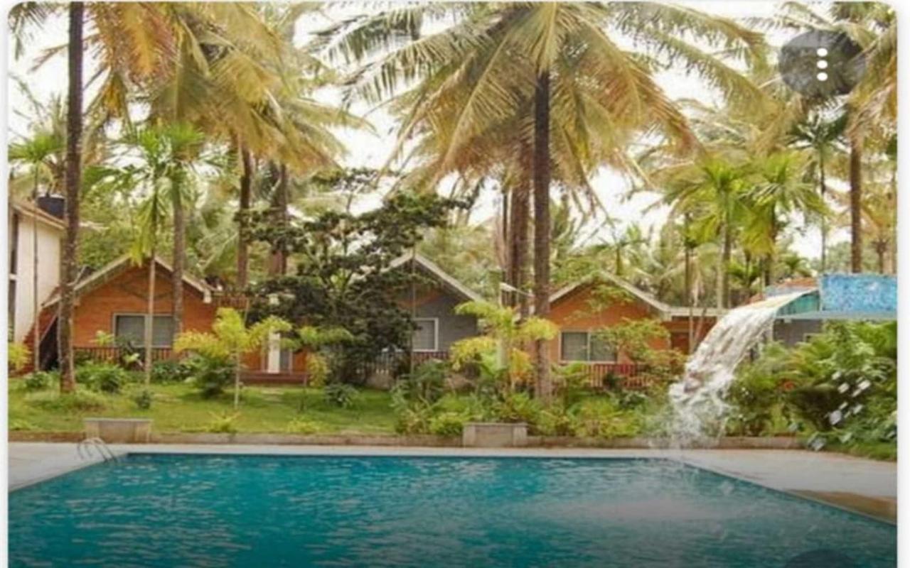 Coorg Green Farm Resort Kushalnagar Exterior photo