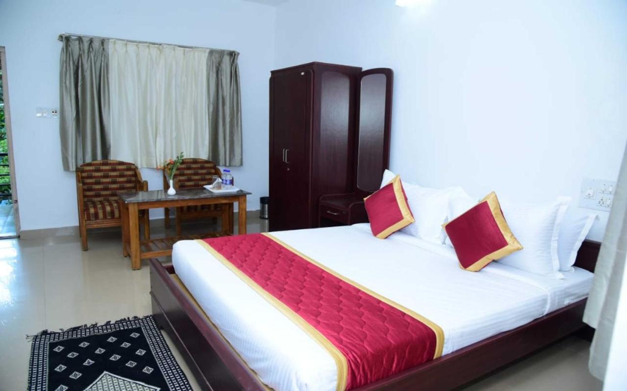 Coorg Green Farm Resort Kushalnagar Exterior photo