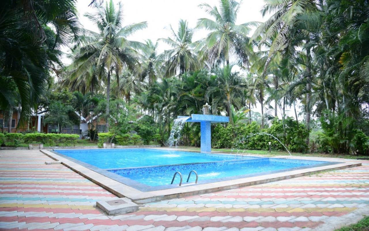 Coorg Green Farm Resort Kushalnagar Exterior photo