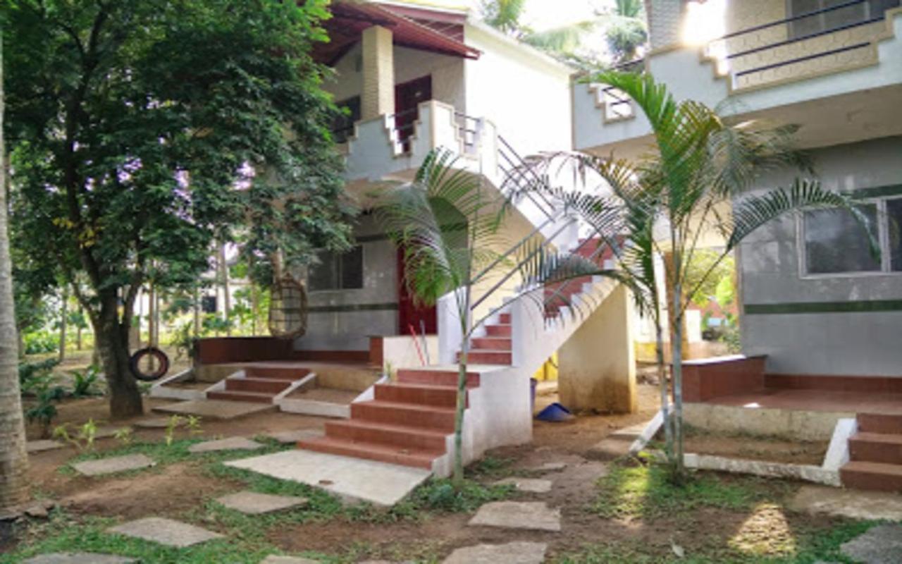Coorg Green Farm Resort Kushalnagar Exterior photo