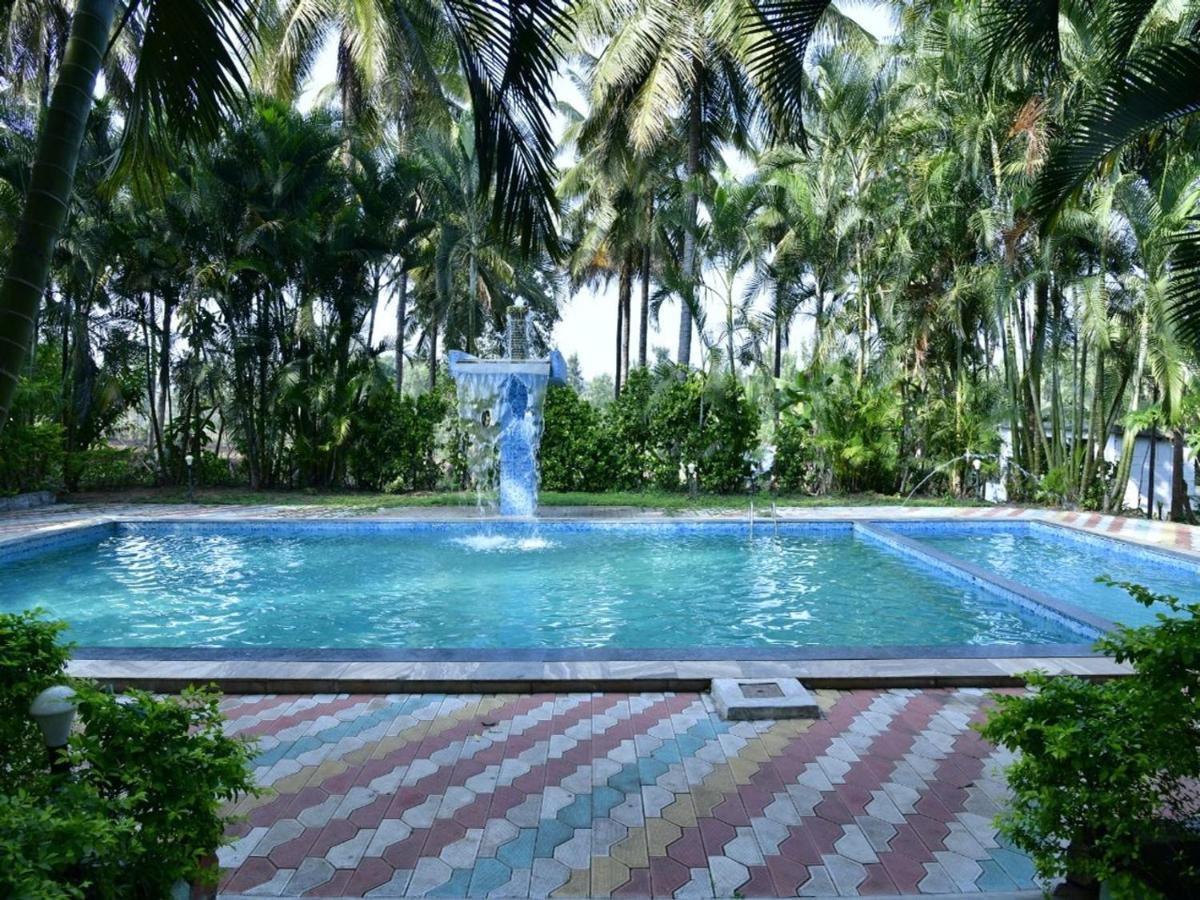 Coorg Green Farm Resort Kushalnagar Exterior photo