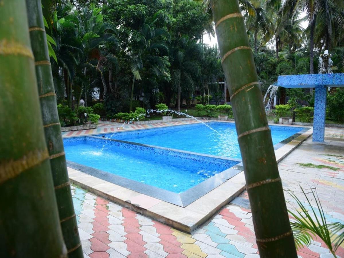 Coorg Green Farm Resort Kushalnagar Exterior photo