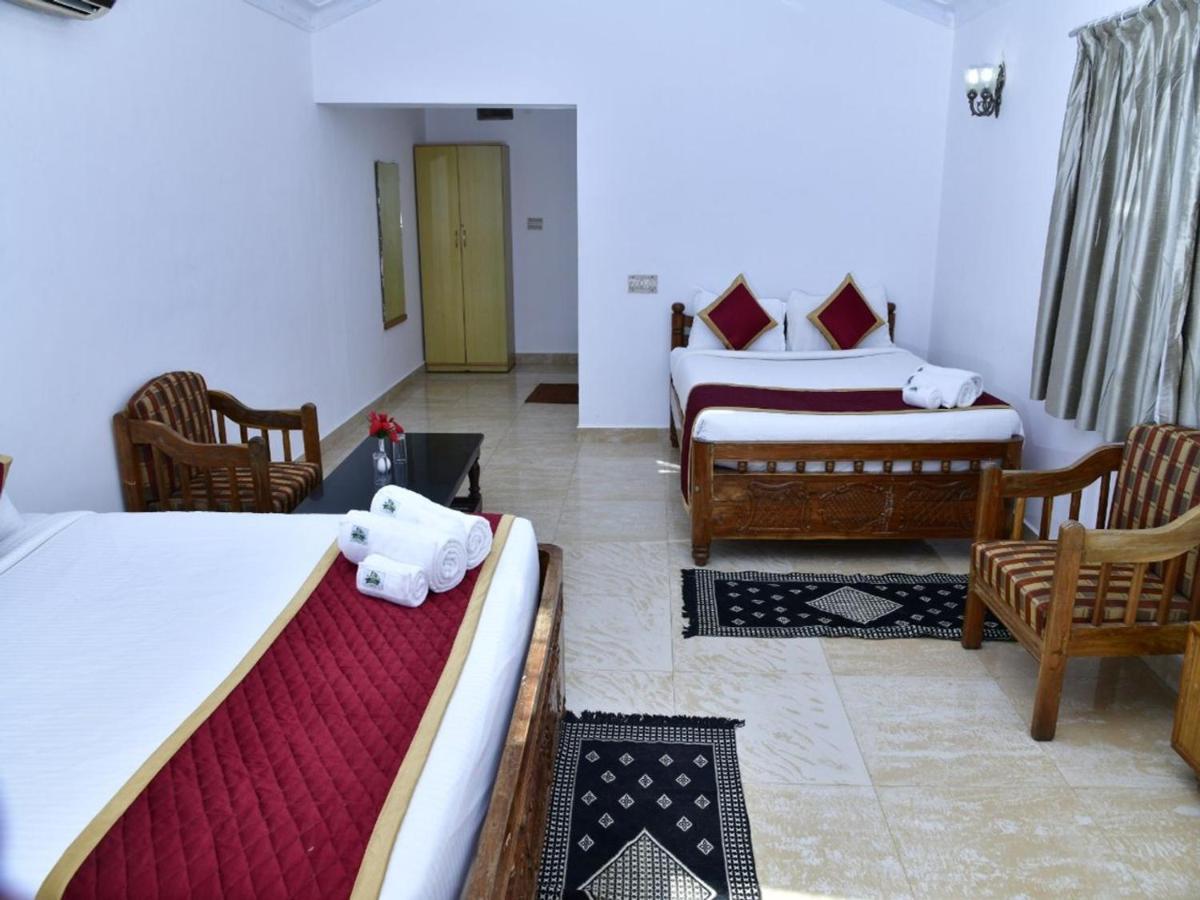 Coorg Green Farm Resort Kushalnagar Exterior photo