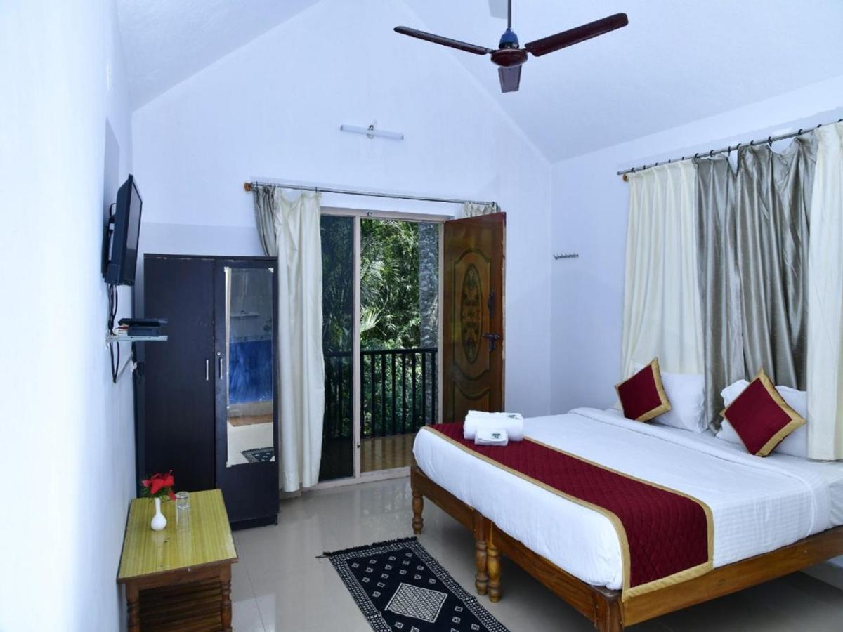 Coorg Green Farm Resort Kushalnagar Exterior photo