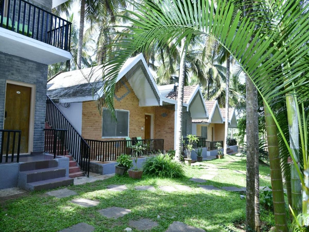 Coorg Green Farm Resort Kushalnagar Exterior photo