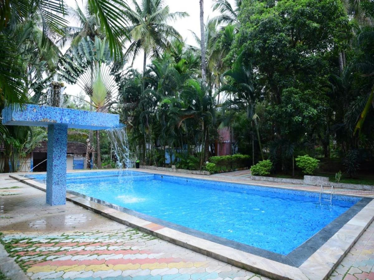 Coorg Green Farm Resort Kushalnagar Exterior photo